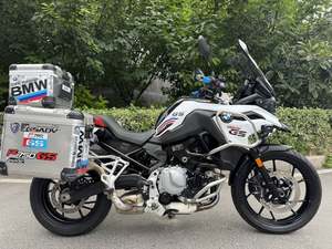 二手宝马F 750 GS
