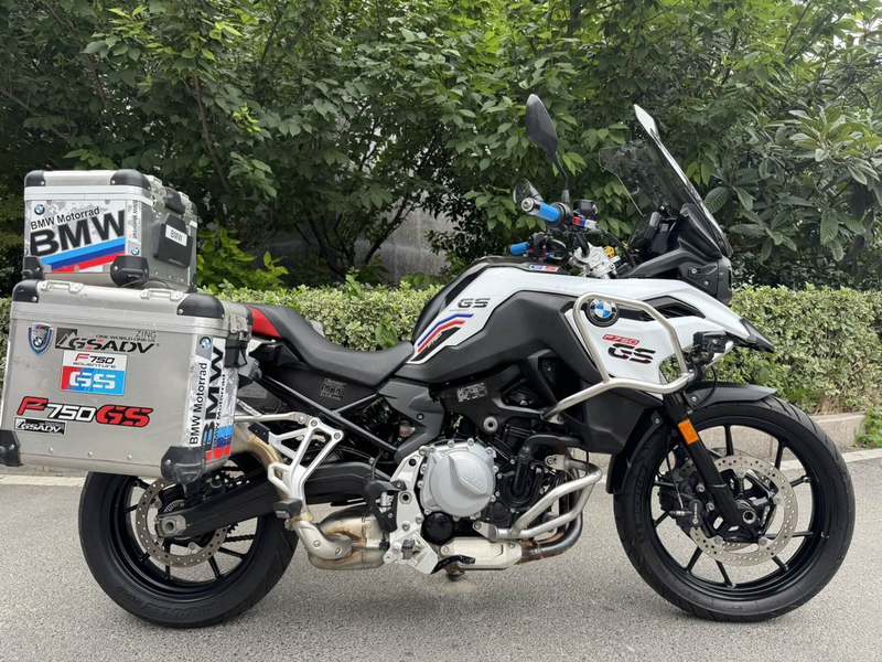 二手宝马F 750 GS