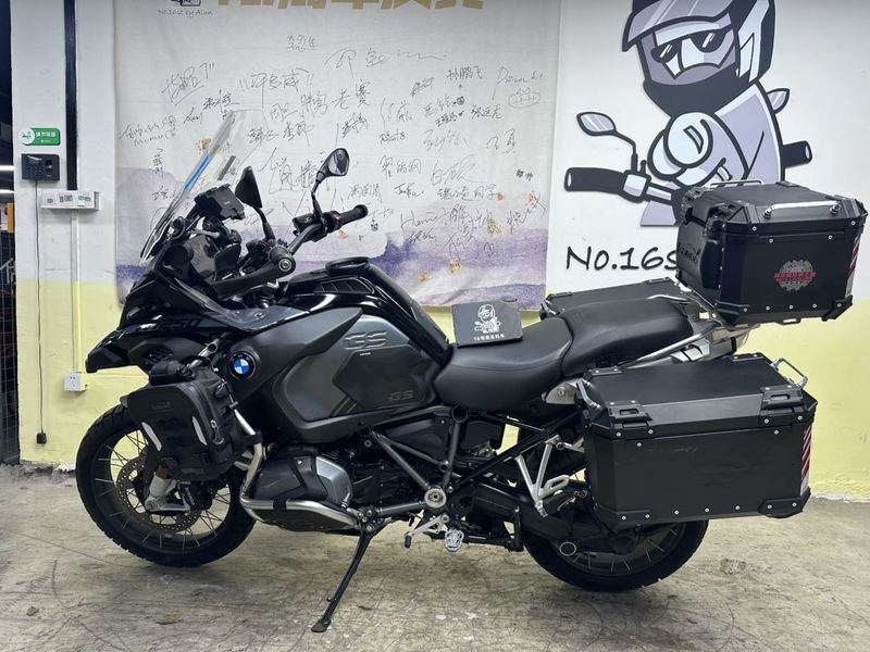 二手宝马R 1250 GS