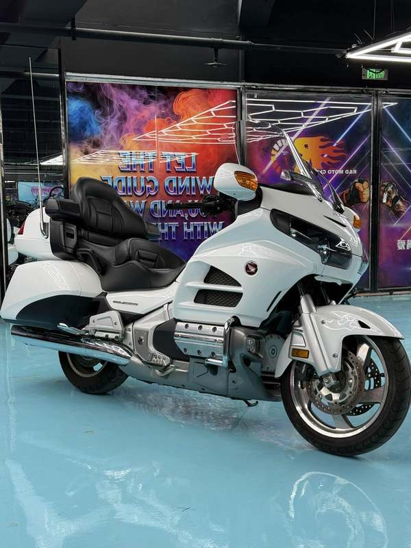 二手本田Gold Wing GL1800