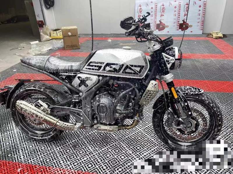 二手高金GK500