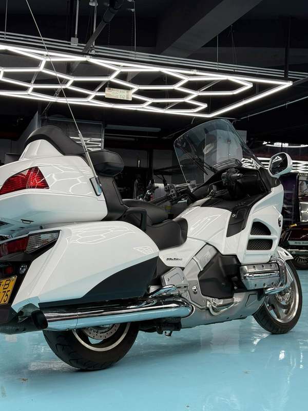 二手本田Gold Wing GL1800