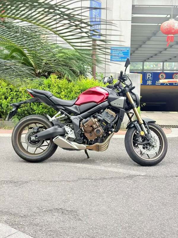 二手本田CB650R 