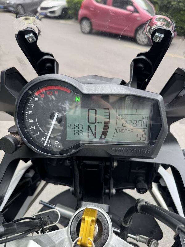 二手宝马F 750 GS