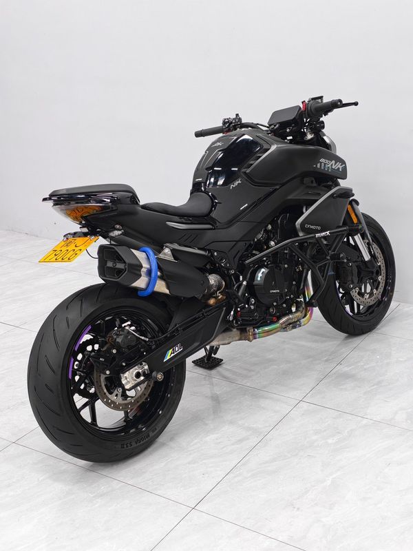 二手春风800NK