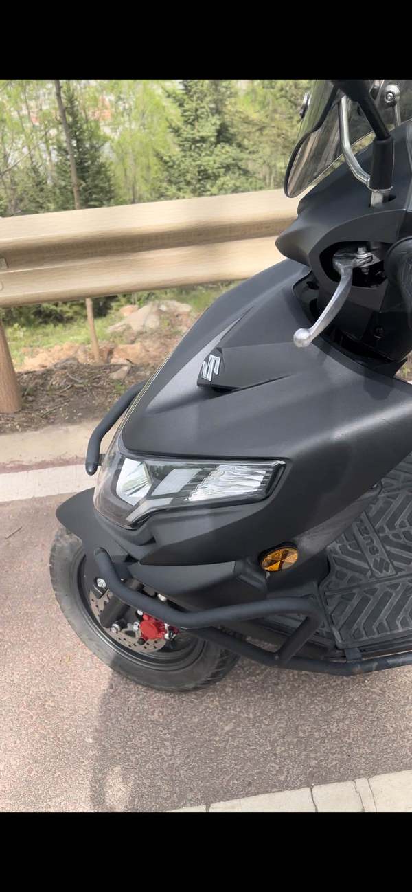 二手济南铃木优驿 UE125T