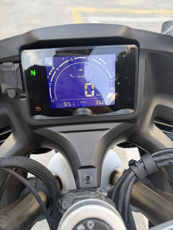 二手QJMOTOR赛250