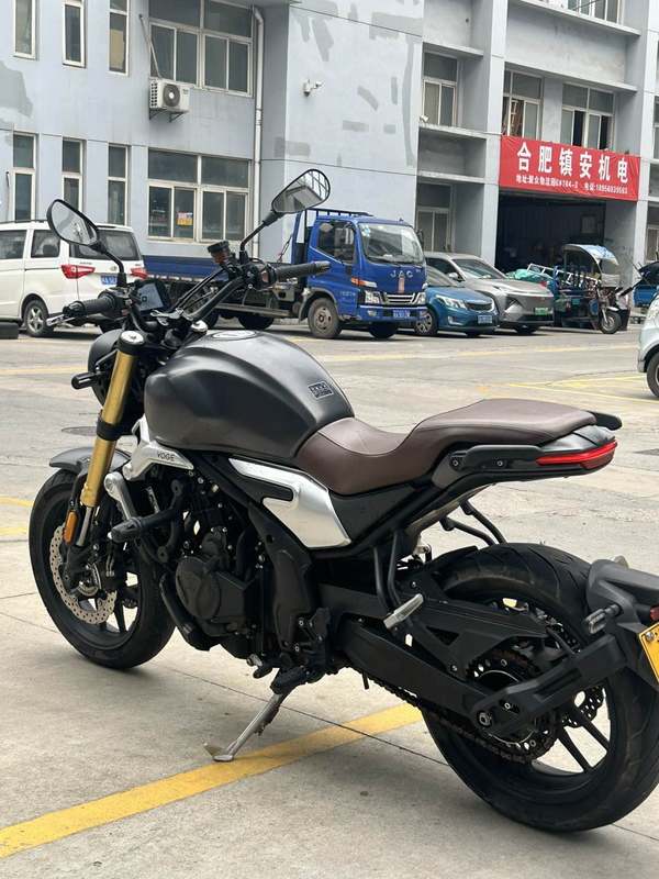二手无极500AC