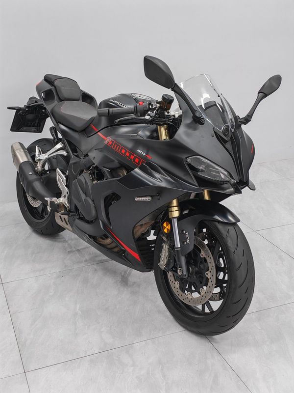 二手QJMOTOR赛600