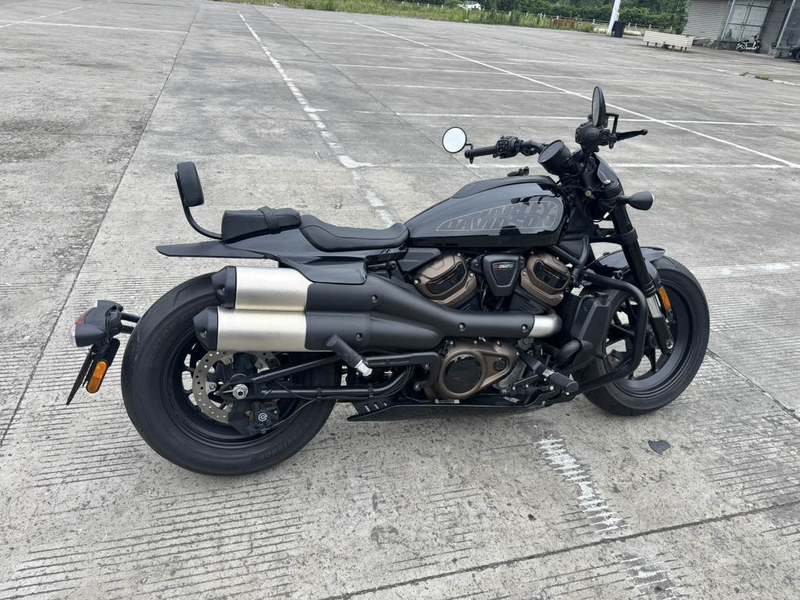 二手哈雷戴维森Sportster S