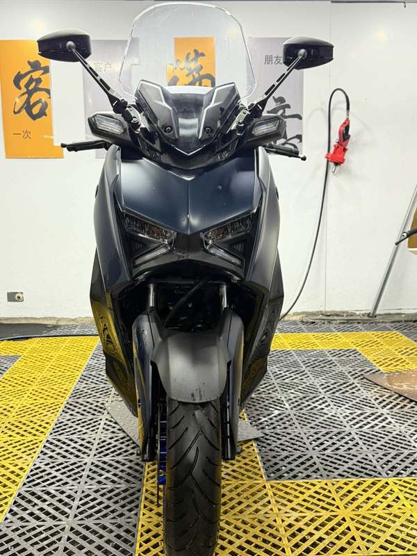 二手雅马哈XMAX