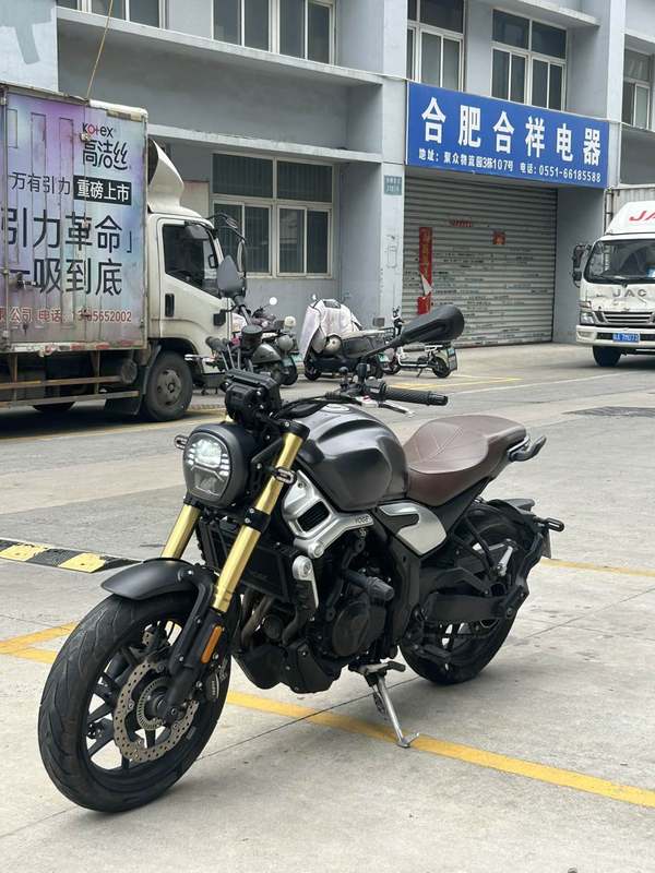 二手无极500AC