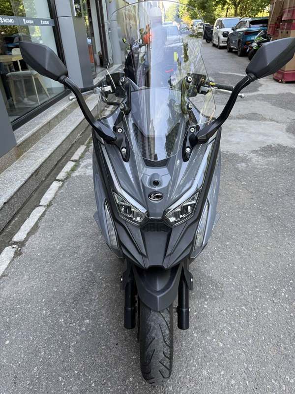 二手光阳赛艇 S350