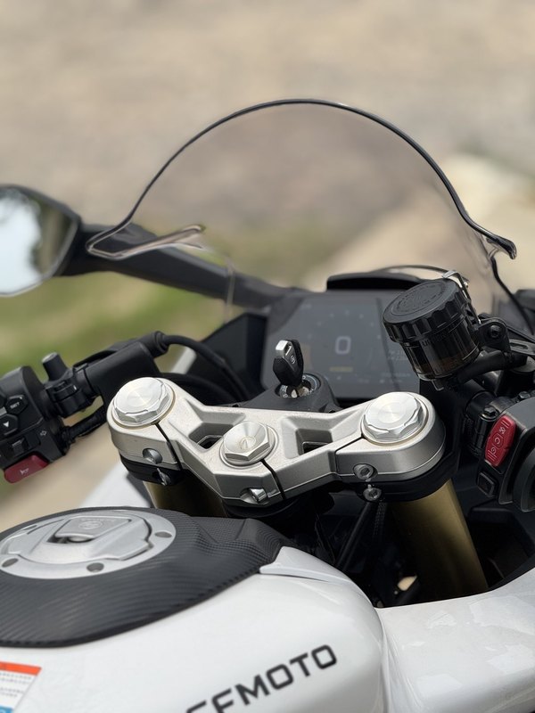 二手春风450SR