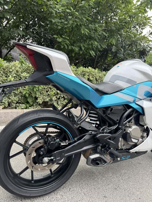 二手春风250SR