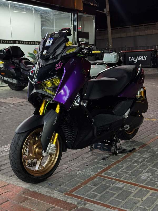 二手雅马哈XMAX
