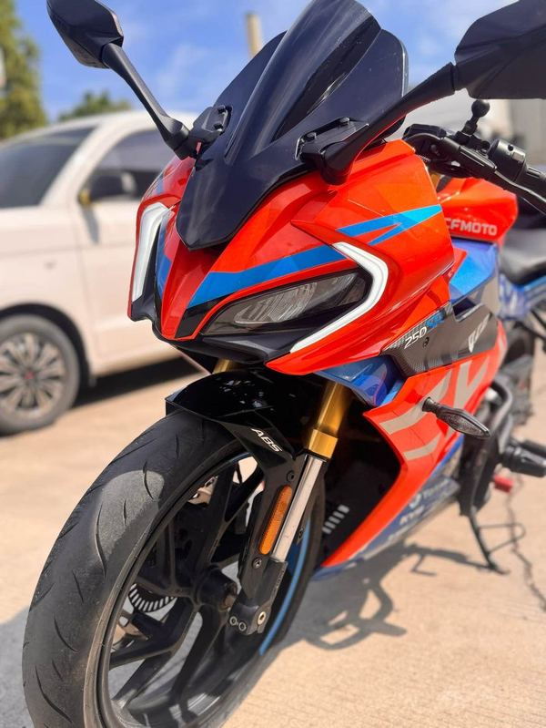 二手春风250SR