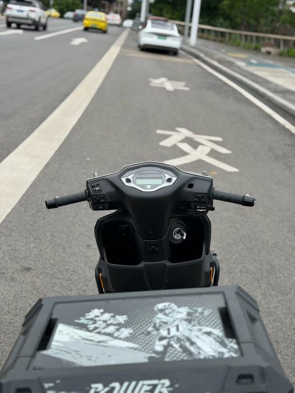 二手豪爵UFD125