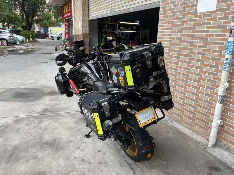 二手贝纳利TRK702