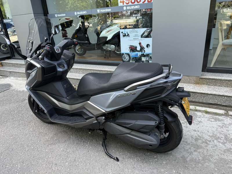 二手光阳赛艇 S350