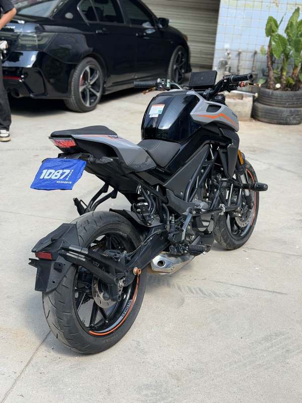 二手春风250NK