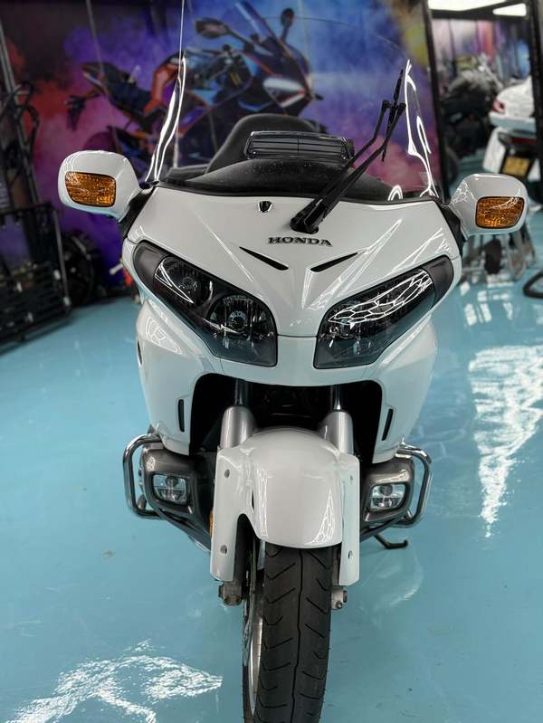 二手本田Gold Wing GL1800