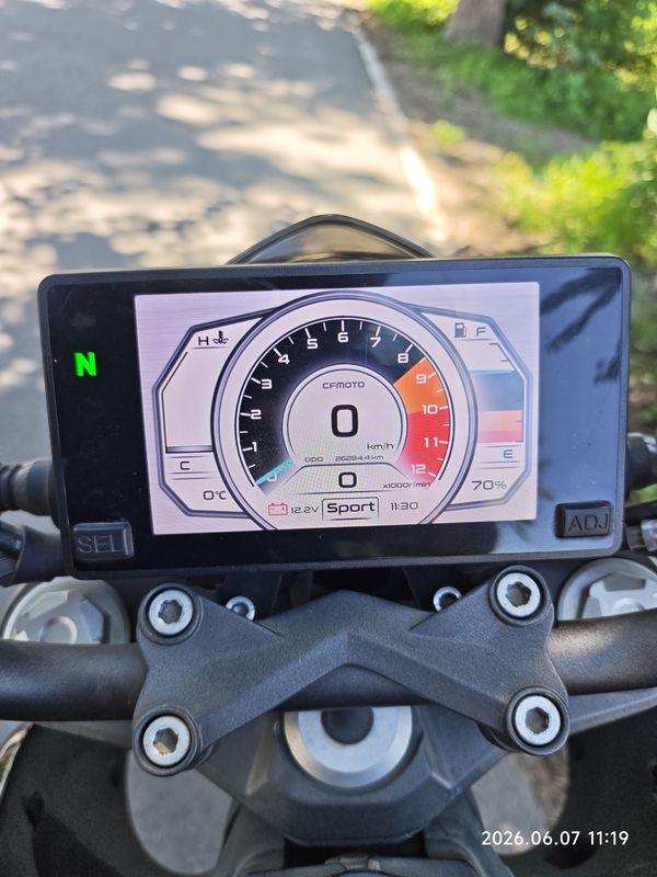 二手春风250NK
