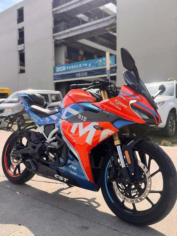 二手春风250SR