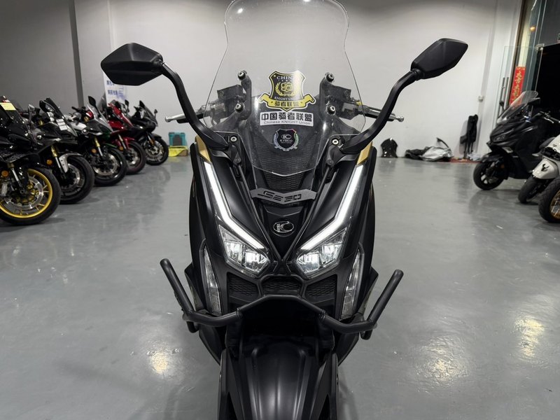 二手光阳赛艇 S250