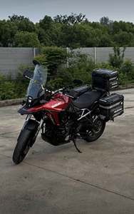 二手铃木V-Strom 800