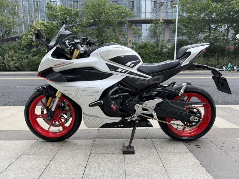 二手春风450SR