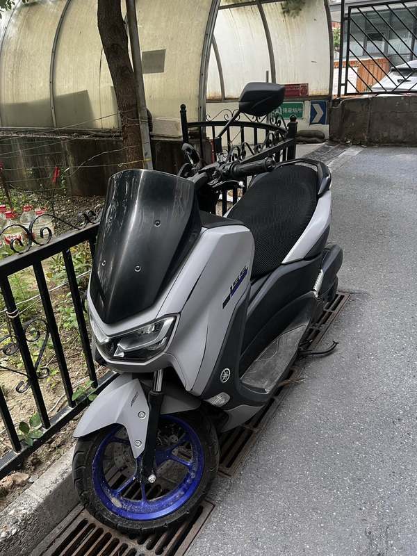 二手雅马哈NMAX