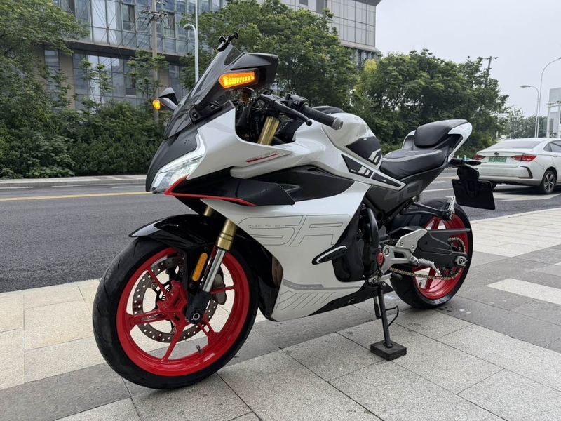 二手春风450SR