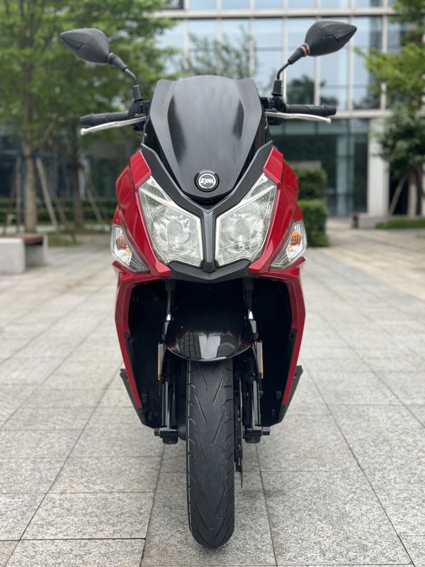 二手三阳巡弋 Cruisym180