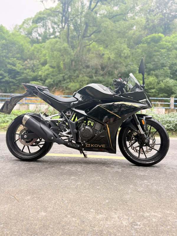 二手凯越250RR 刺鸟