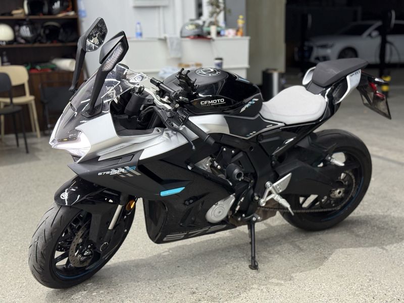 二手春风675SR-R