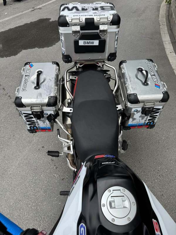 二手宝马F 750 GS