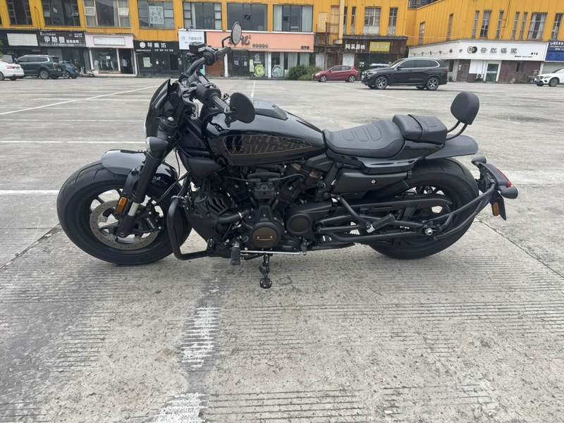 二手哈雷戴维森Sportster S