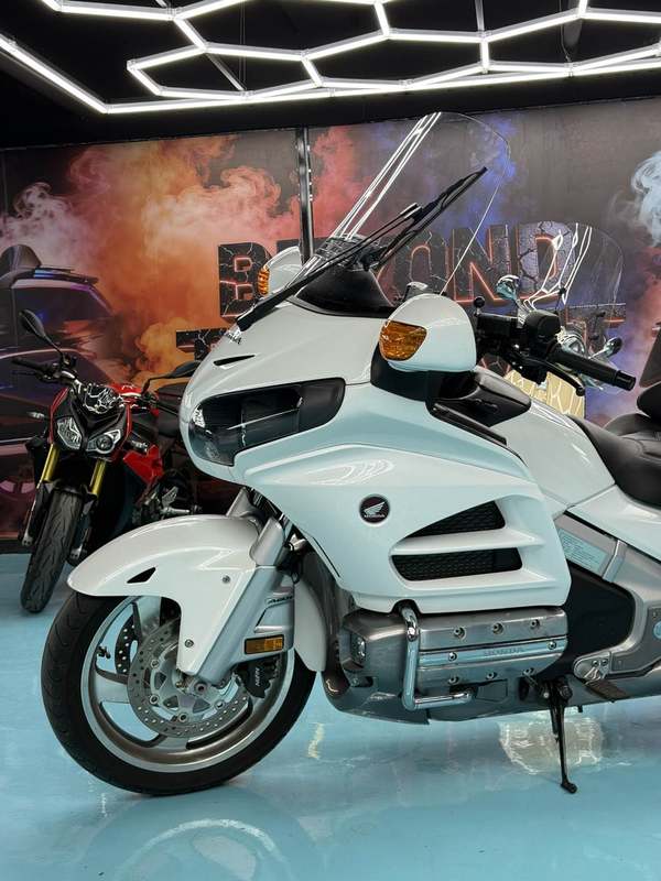 二手本田Gold Wing GL1800