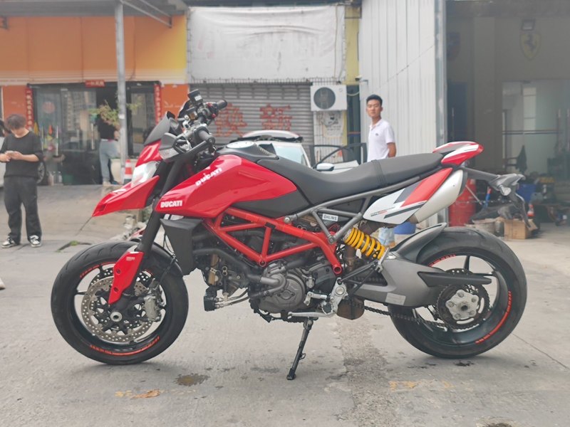 二手杜卡迪Hypermotard 950