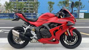 二手QJMOTOR赛600