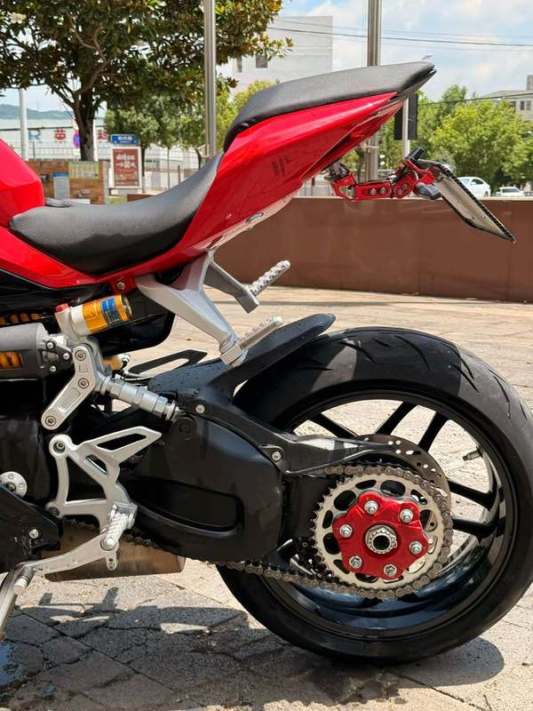 二手摩迪威800RR