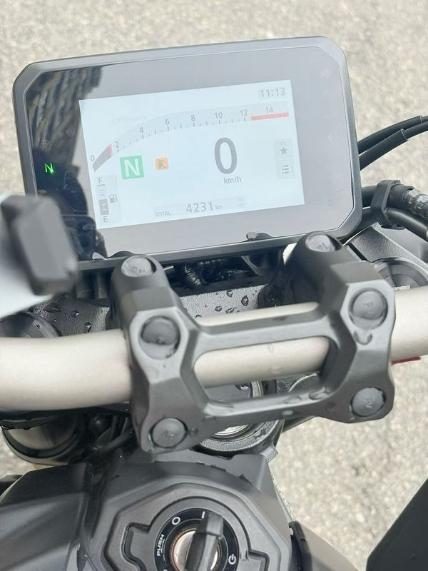 二手本田CB650R 