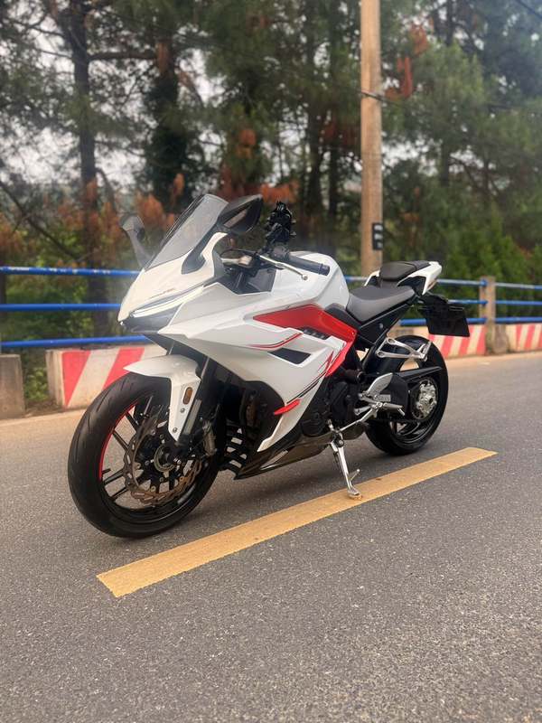 二手凯越350RR 赫雷兹