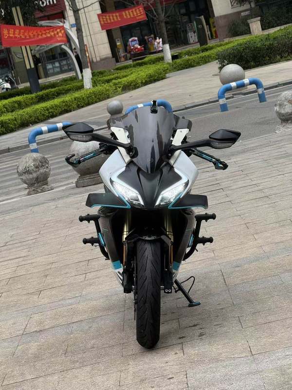二手春风450SR