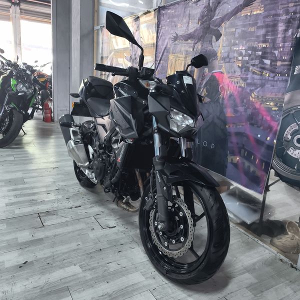 二手川崎Z400