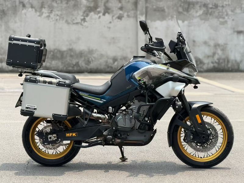 二手春风800MT