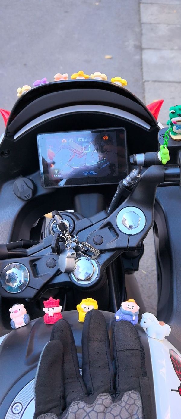 二手QJMOTOR小飞侠
