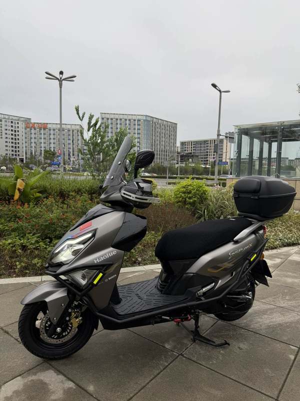 二手豪爵AFR125