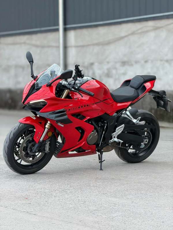 二手QJMOTOR赛600